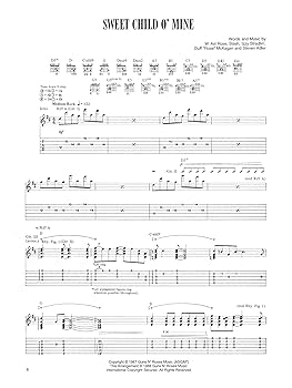 guns n' roses CD付き　タブ譜　ベスト Amazon.com: Guns N' Roses Anthology – Play It Like It Is